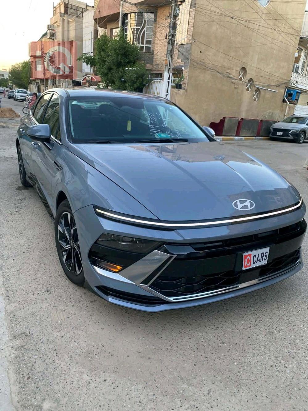 هيونداي سوناتا